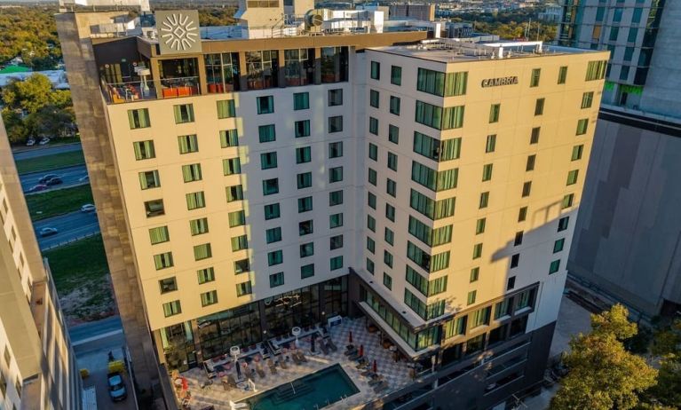 Cambria Hotel Austin Downtown, Austin