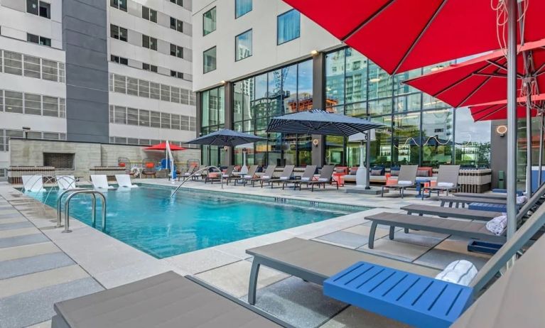 Cambria Hotel Austin Downtown, Austin