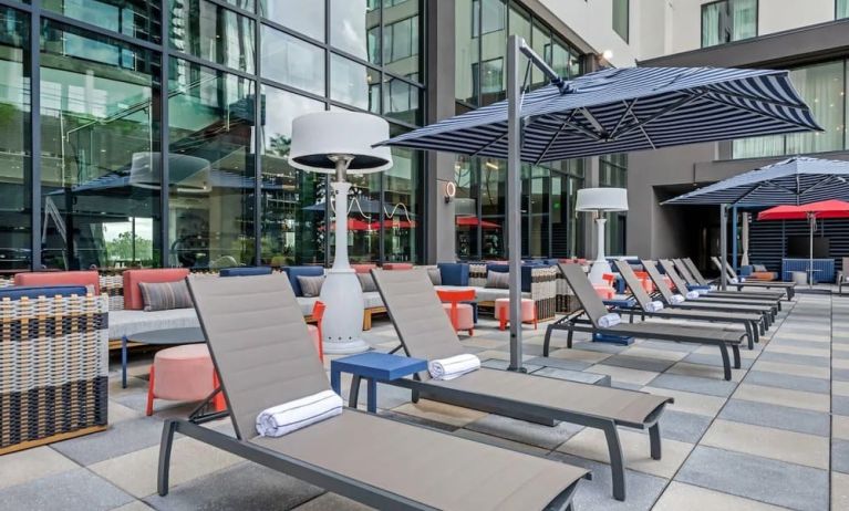 Cambria Hotel Austin Downtown, Austin