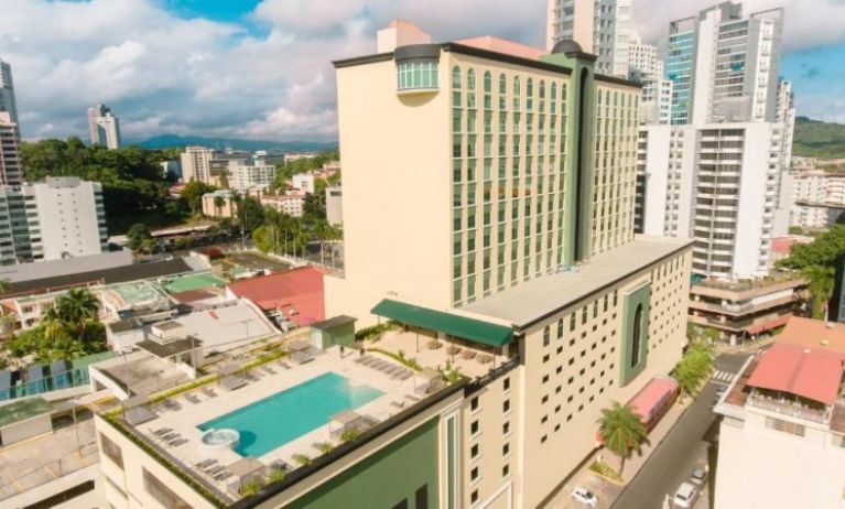 Waymore Hotel Spa & Casino, Panama City
