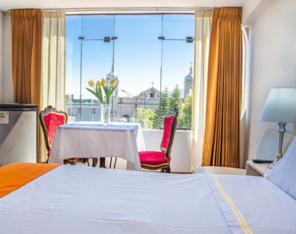Hotel Plaza San Antonio - Arequipa, Arequipa