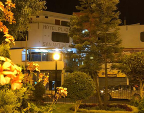Hotel Plaza San Antonio - Arequipa, Arequipa