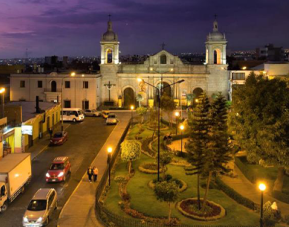 Hotel Plaza San Antonio - Arequipa, Arequipa