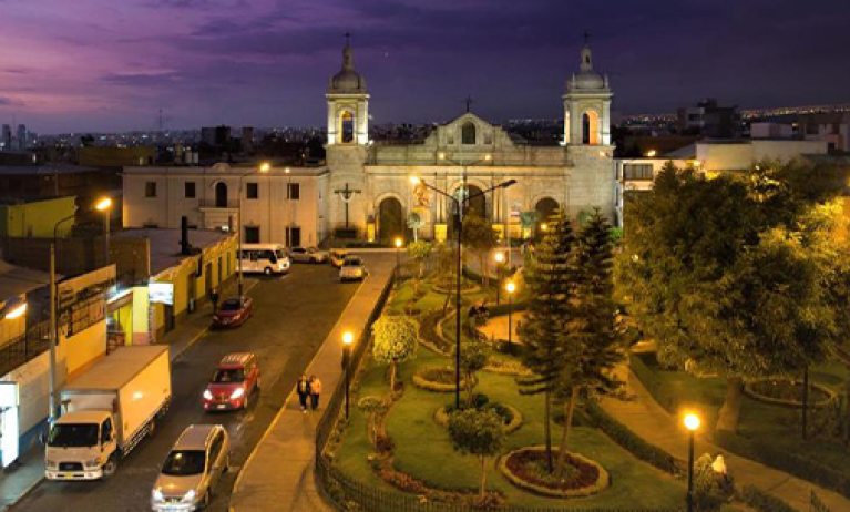 Hotel Plaza San Antonio - Arequipa, Arequipa