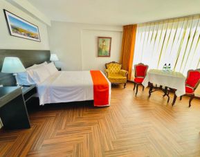 Hotel Plaza San Antonio - Arequipa, Arequipa