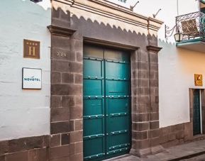 Novotel Cusco, Cusco