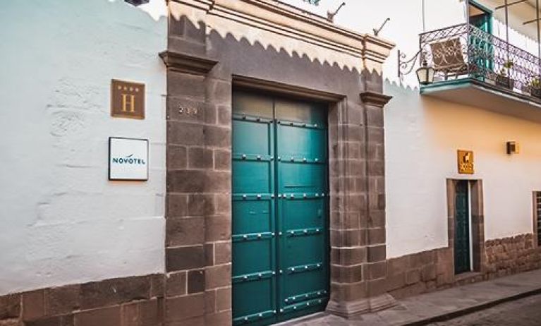 Novotel Cusco, Cusco