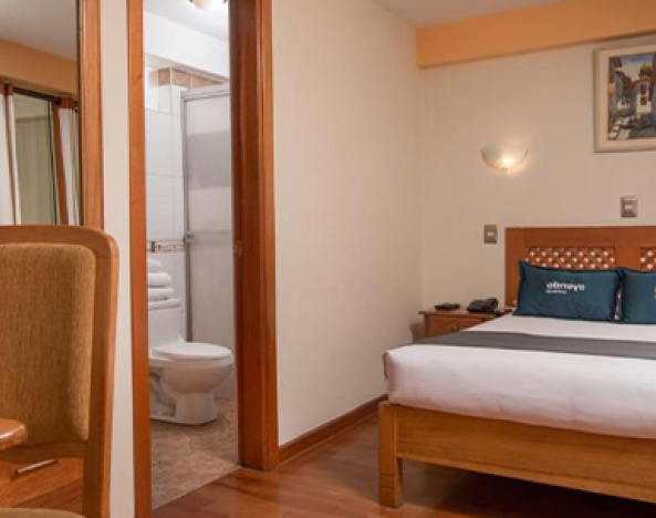 Hotel Cascada del Inka, Cusco