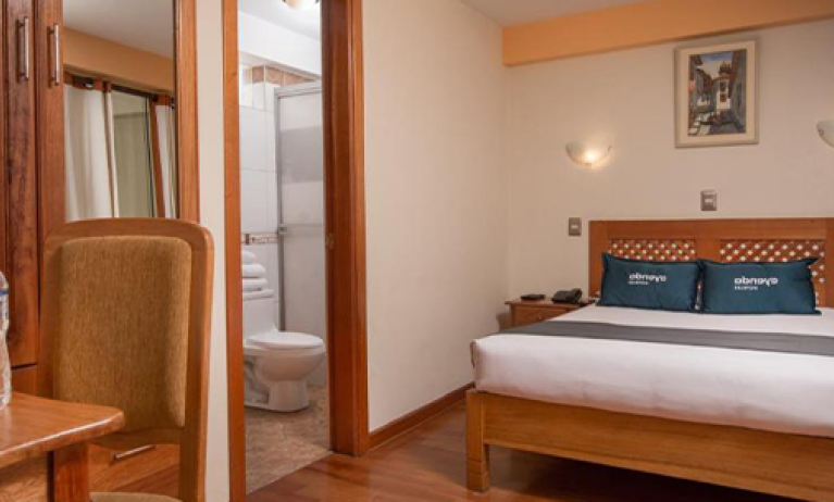 Hotel Cascada del Inka, Cusco