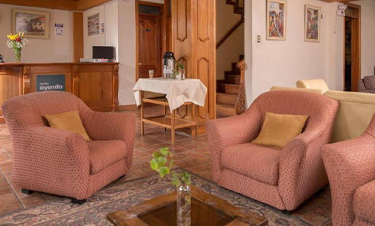 Hotel Cascada del Inka, Cusco