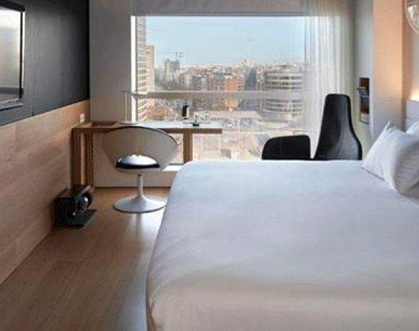 Hotel Barceló Sants, Barcelona