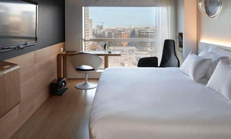 Hotel Barceló Sants, Barcelona