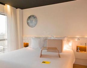 Hotel Barceló Sants, Barcelona