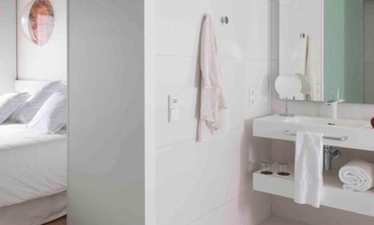 Hotel Barceló Sants, Barcelona
