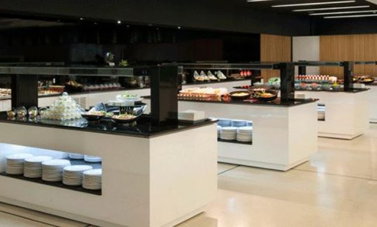 Hotel Barceló Sants, Barcelona