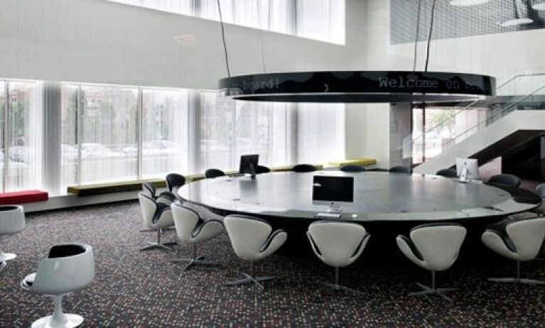 Hotel Barceló Sants, Barcelona