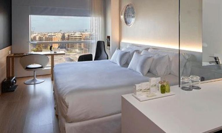 Hotel Barceló Sants, Barcelona