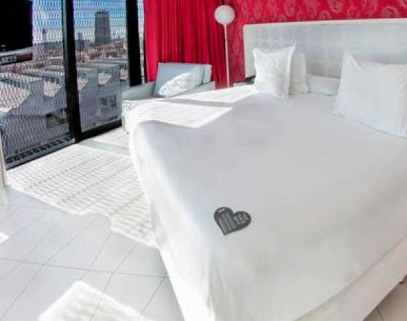 Hotel Barceló Raval, Barcelona