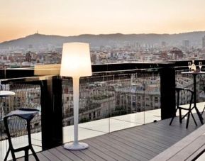 Hotel Barceló Raval, Barcelona