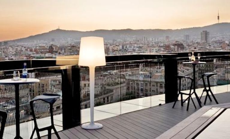 Hotel Barceló Raval, Barcelona