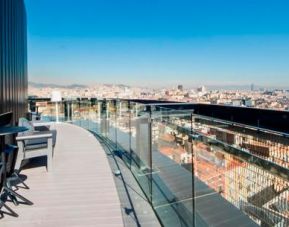 Hotel Barceló Raval, Barcelona