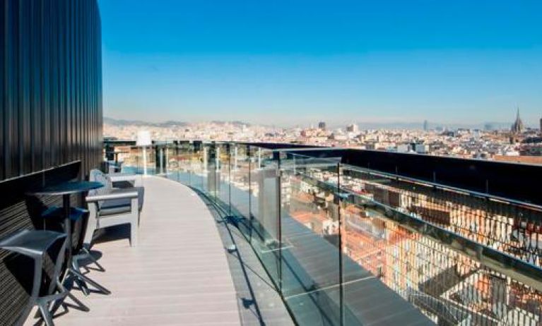 Hotel Barceló Raval, Barcelona