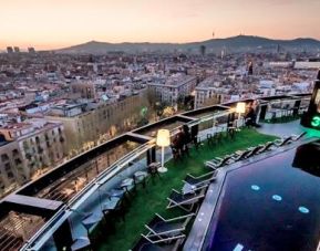 Hotel Barceló Raval, Barcelona