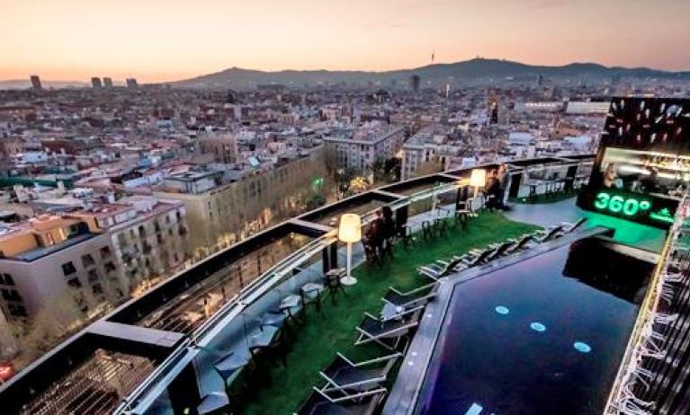 Hotel Barceló Raval, Barcelona