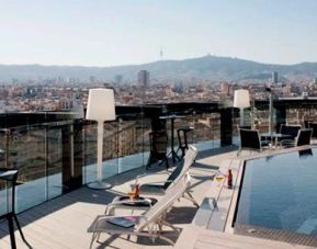 Hotel Barceló Raval, Barcelona