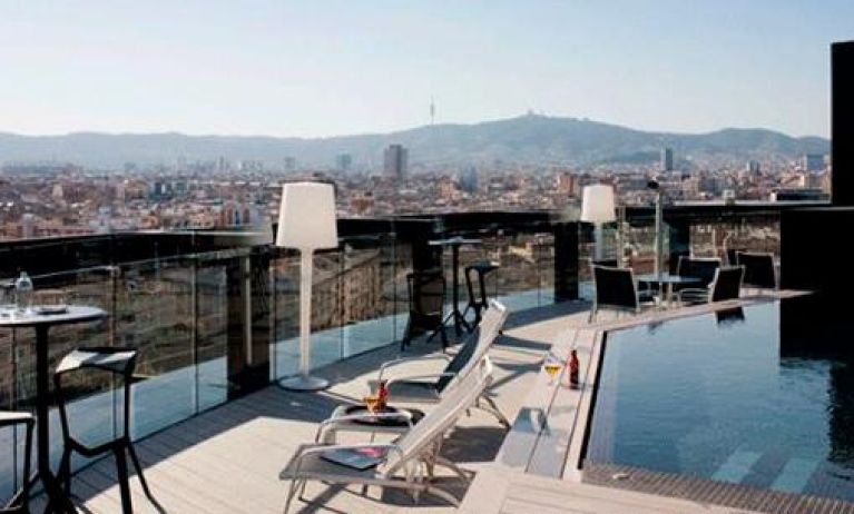 Hotel Barceló Raval, Barcelona