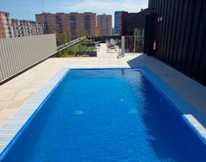 Hotel Vincci Bit, Barcelona