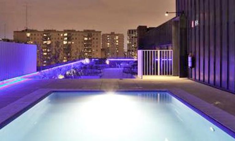 Hotel Vincci Bit, Barcelona