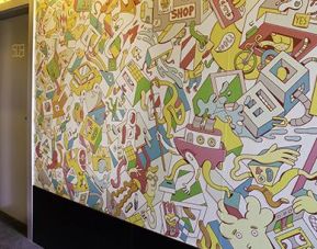 Hotel Vincci Bit, Barcelona
