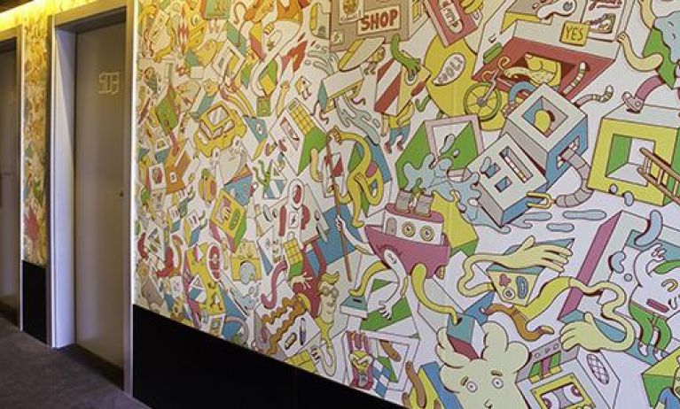 Hotel Vincci Bit, Barcelona