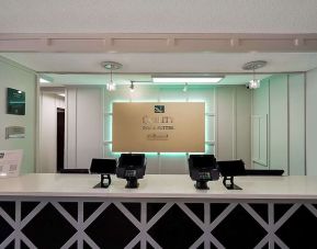 Quality Inn & Suites Irving DFW Airport South, Irving