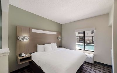 Quality Inn & Suites Irving DFW Airport South