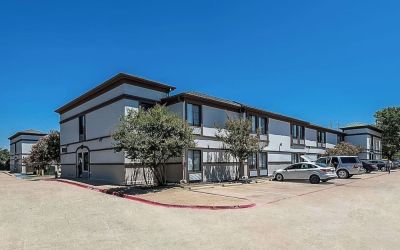 Quality Inn & Suites Irving DFW Airport South