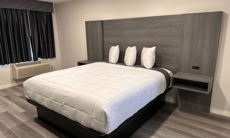 Day use room at Five Star Inn West Covina.