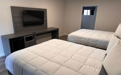 Day use room at Five Star Inn West Covina.