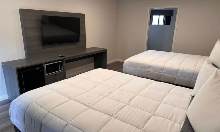 Day use room at Five Star Inn West Covina.