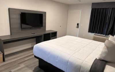 Day use room at Five Star Inn West Covina.