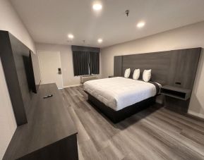 Day use room at Five Star Inn West Covina.