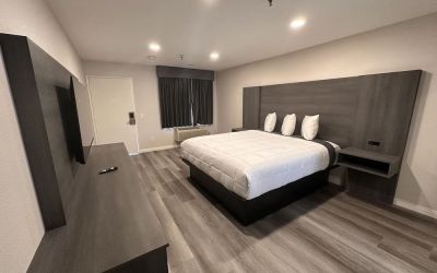 Day use room at Five Star Inn West Covina.