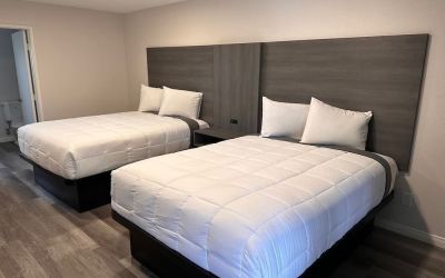 Day use room at Five Star Inn West Covina.