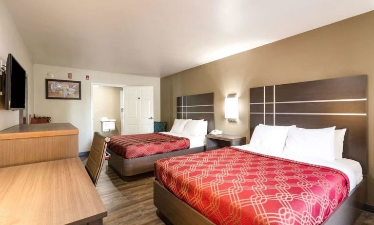 Day use room at Econo Lodge Inn & Suites Murfreesboro Shopping District.