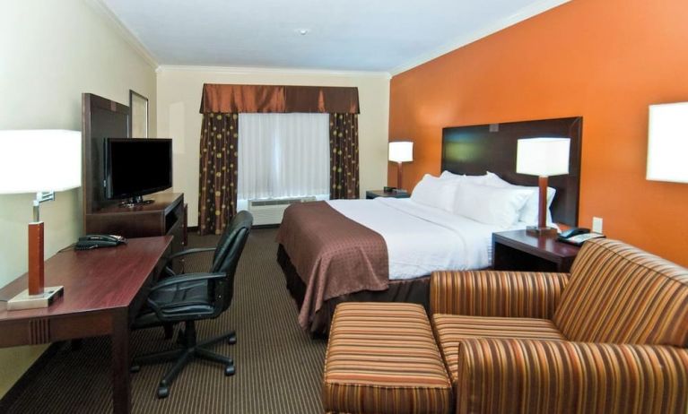 Day use room at Wyndham Lake Charles.
