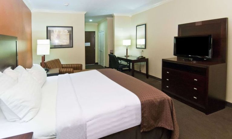Day use room at Wyndham Lake Charles.