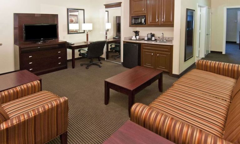 Day use room at Wyndham Lake Charles.
