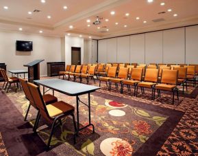 Meeting room at Wyndham Lake Charles.