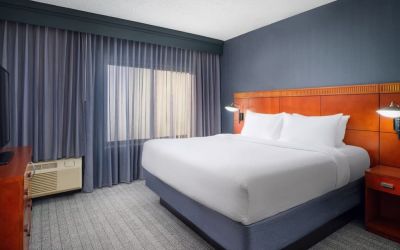 Day use room at Courtyard By Marriott Columbus Worthington.